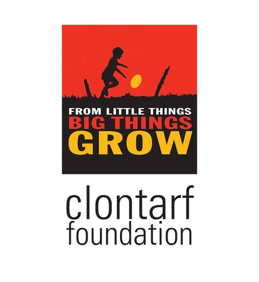 clontarf foundation logo